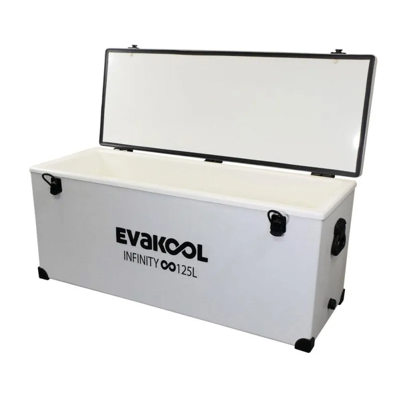 EvaKool 125L Infinity Fibreglass Cooler Icebox | B125