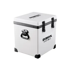 EvaKool 30L Infinity Fibreglass Cooler Icebox | E030