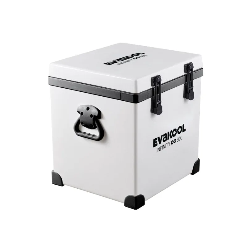 EvaKool 30L Infinity Fibreglass Cooler Icebox | E030