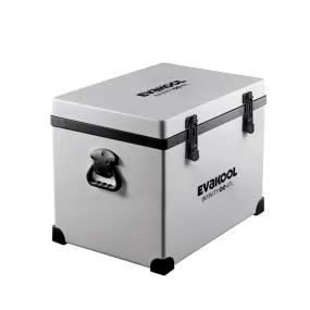 EvaKool 47L Infinity Fibreglass Cooler Icebox | E047