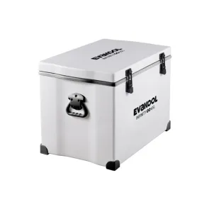 EvaKool 65L Infinity Fibreglass Cooler Icebox | E065