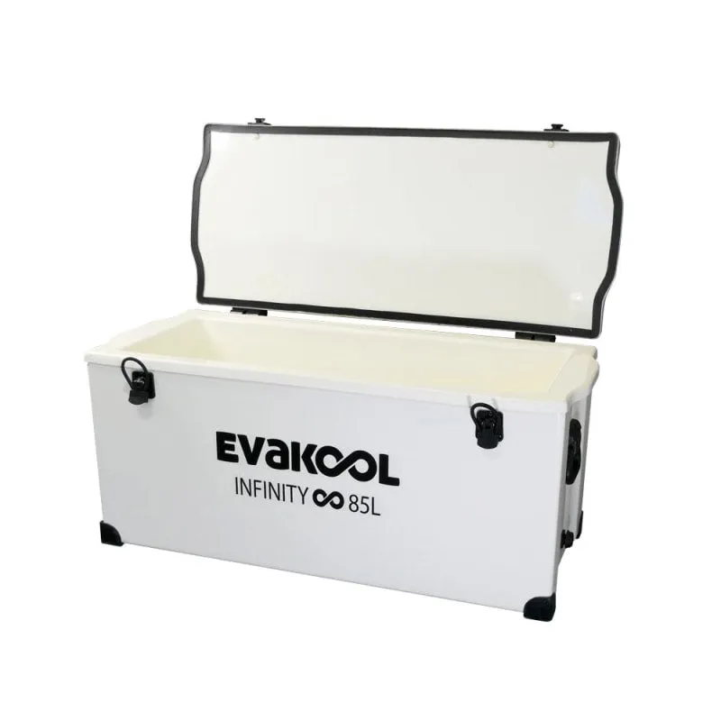 EvaKool 85L Infinity Fibreglass Cooler Icebox | E085