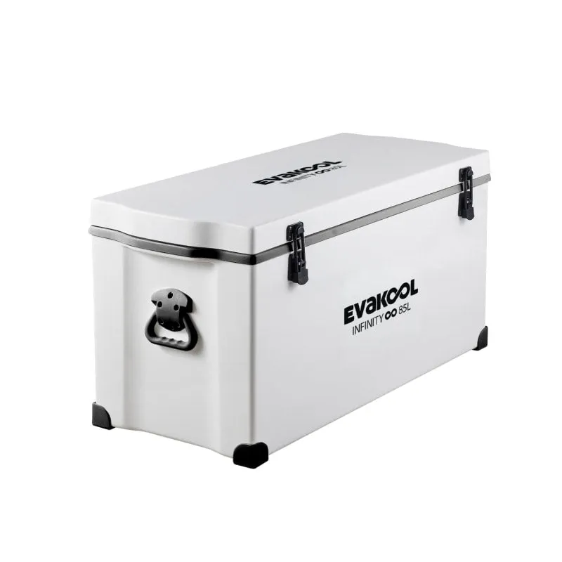 EvaKool 85L Infinity Fibreglass Cooler Icebox | E085