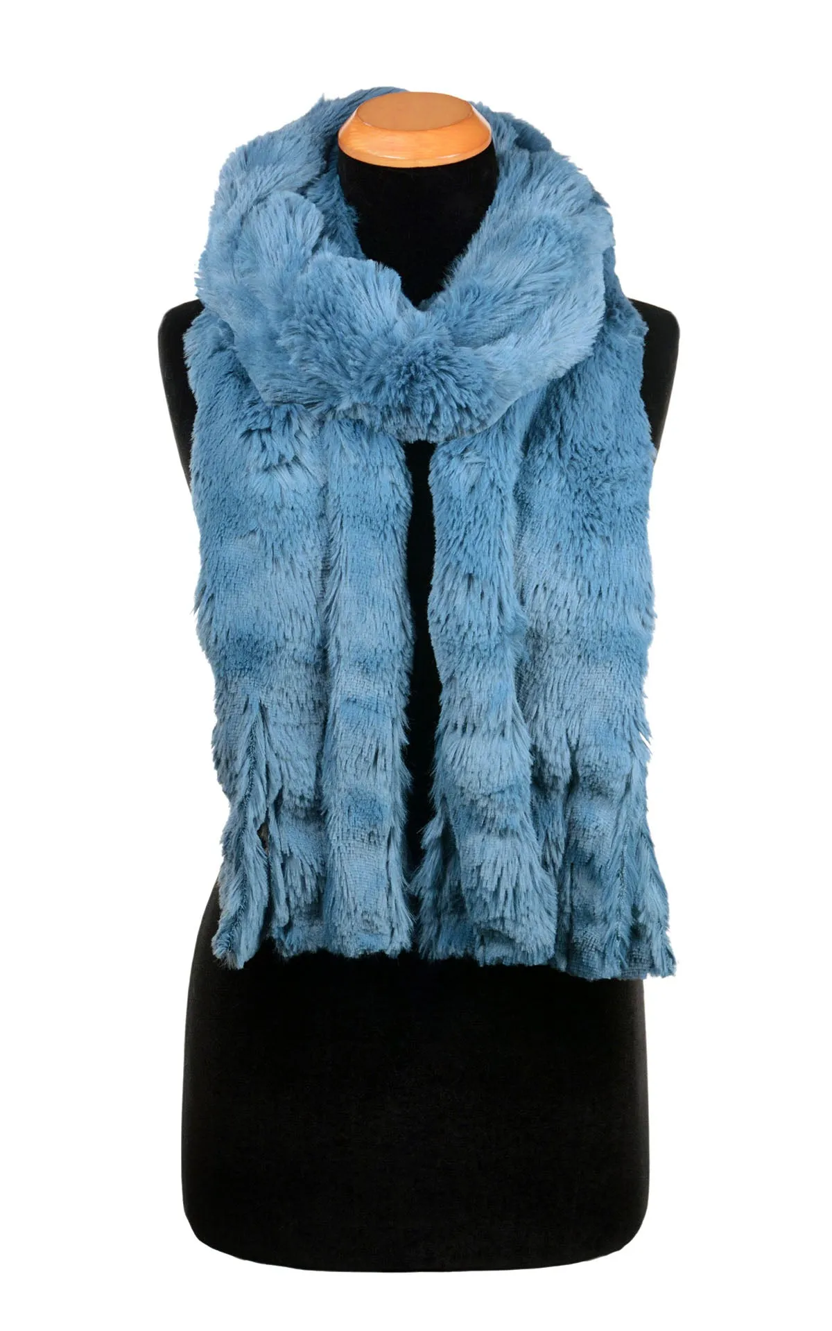 Fringe Scarf - Enchanted Dreams Faux Furs