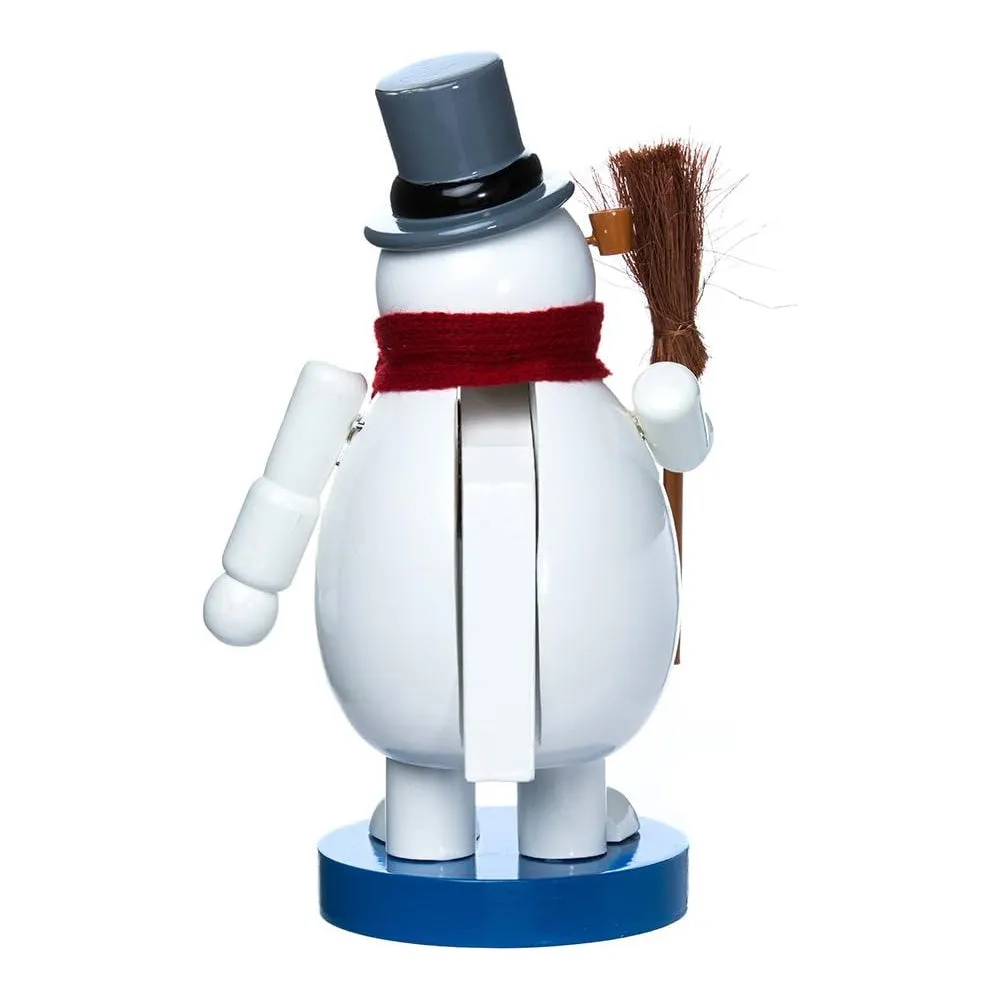 Frosty the Snowman 10 Inch Nutcracker