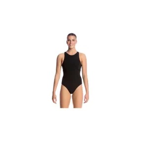 Funkita Hi Flyer One Piece Still Black