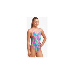 Funkita Single Strap One Piece Girls