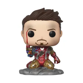 Funko Pop! 580 Pop - Marvel Avengers Endgame "I Am Iron Man" Bobble Head - PX