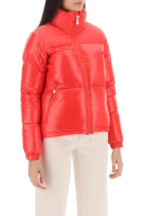 goldin 3 short down jacket