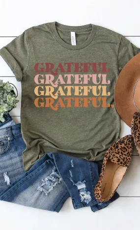 GRATEFUL TEE