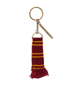 Gryffindor Scarf Keyring