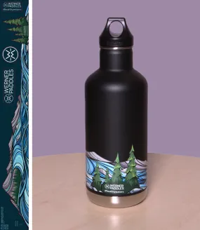 Healthy Waters Water Bottle Sticker