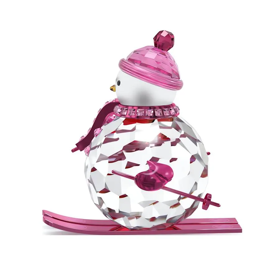 Holiday Cheers Dulcis Pink Ornament 5687121