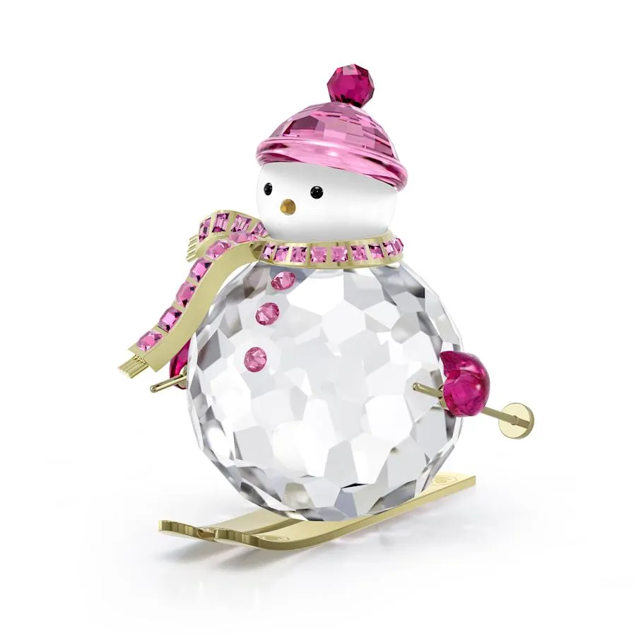 Holiday Cheers Dulcis Pink Ornament 5687121