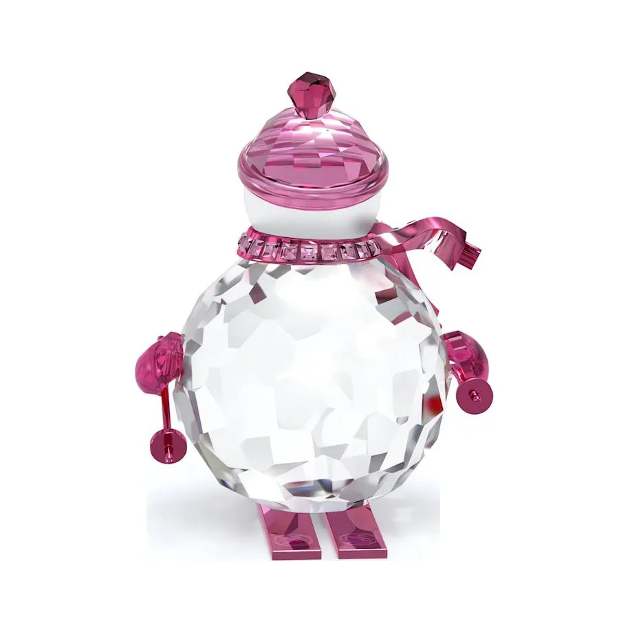 Holiday Cheers Dulcis Pink Ornament 5687121