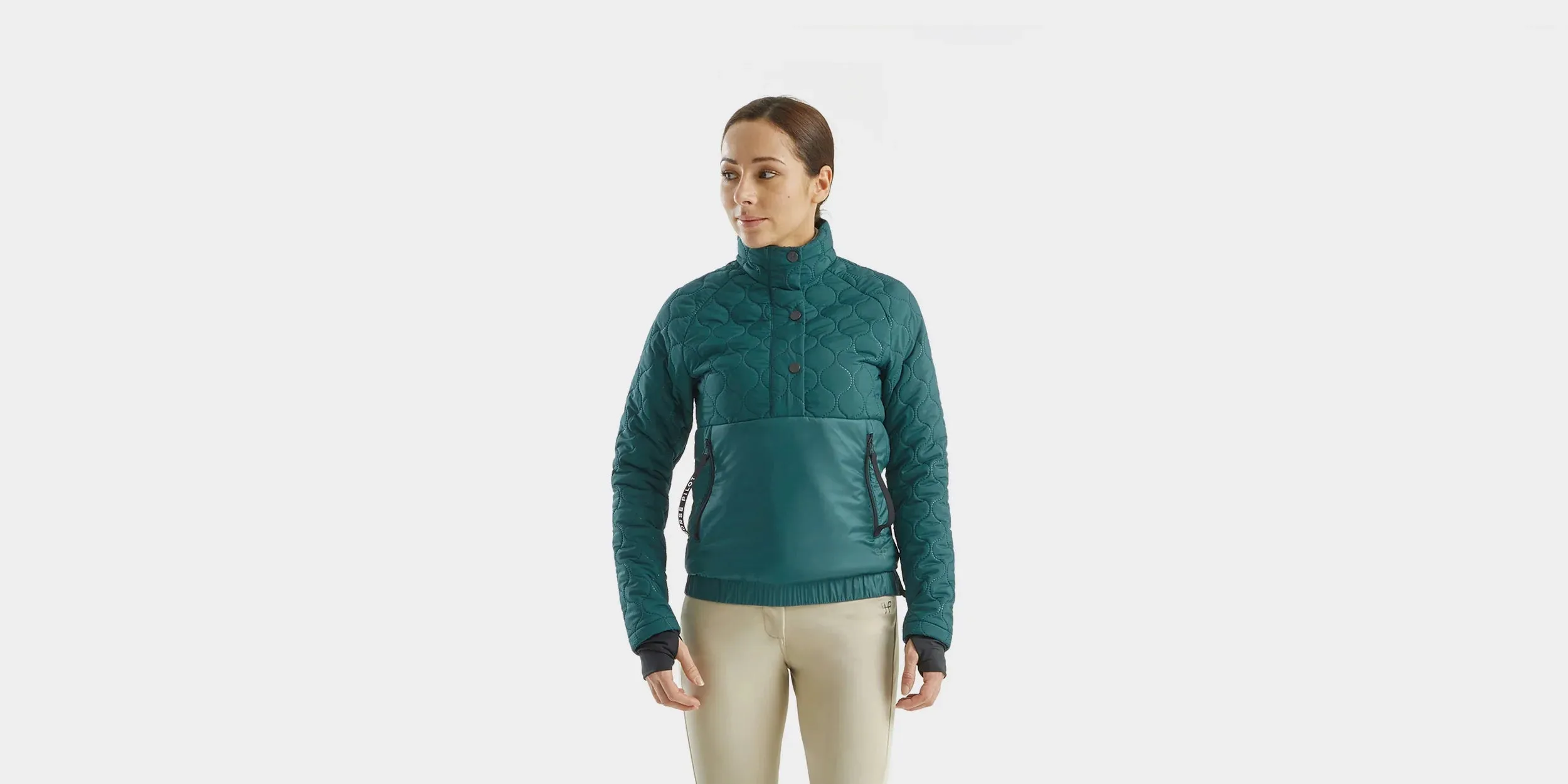 Horse Pilot High-Frequency Jacket