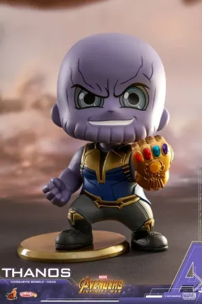 Hot Toys - COSB441 - Avengers: Infinity War - Cosbaby (S) Bobble-Head - Thanos