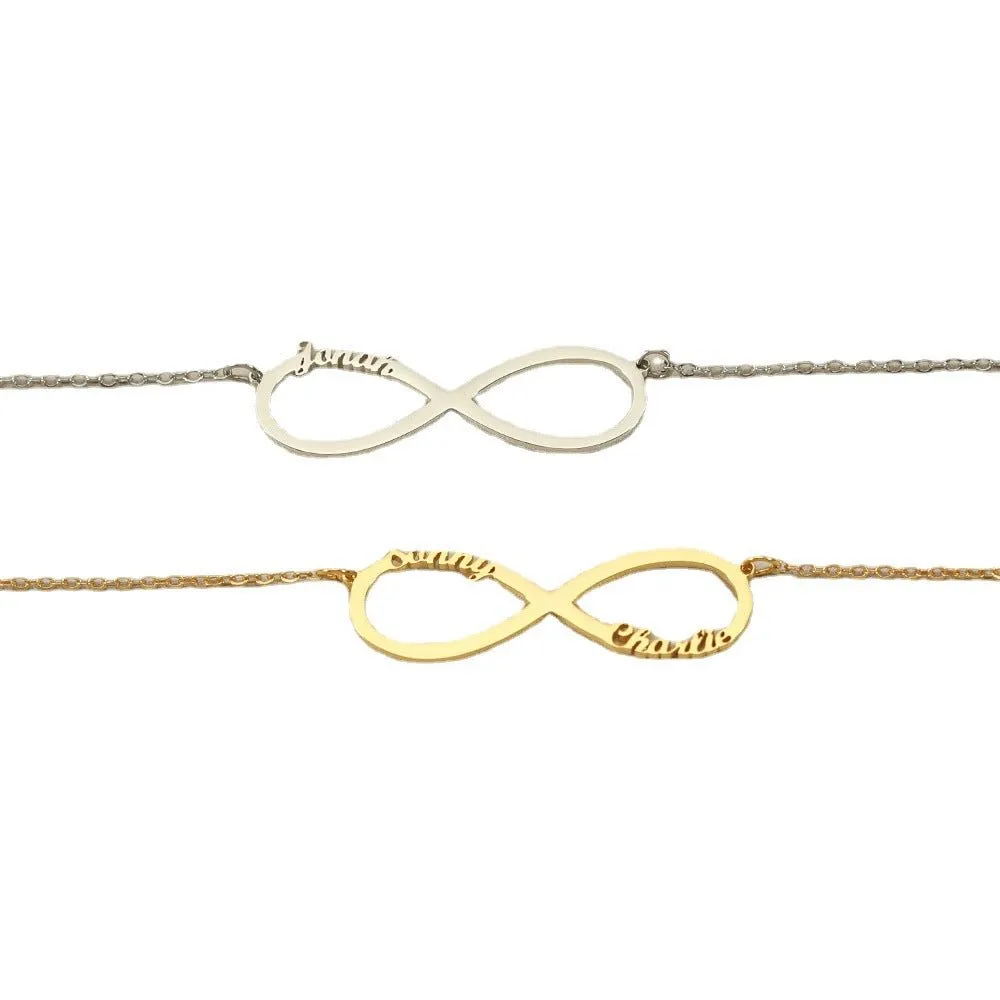 Infinity Loop Necklace