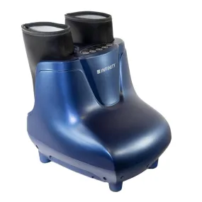 Infinity Shiatsu Foot & Calf Massager