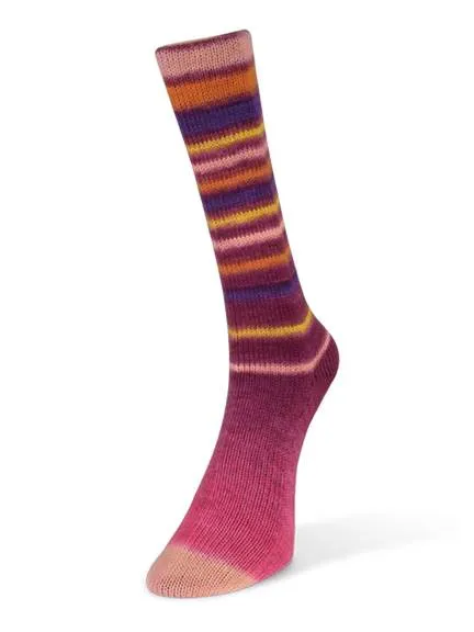 Infinity Sock Yarn by Laines du Nord