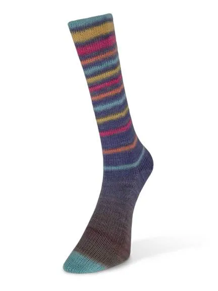 Infinity Sock Yarn by Laines du Nord