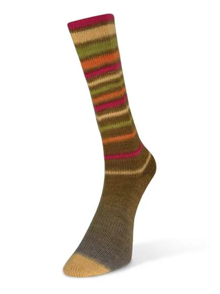 Infinity Sock Yarn by Laines du Nord