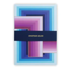 Jonathan Adler Infinity A5 Notebook