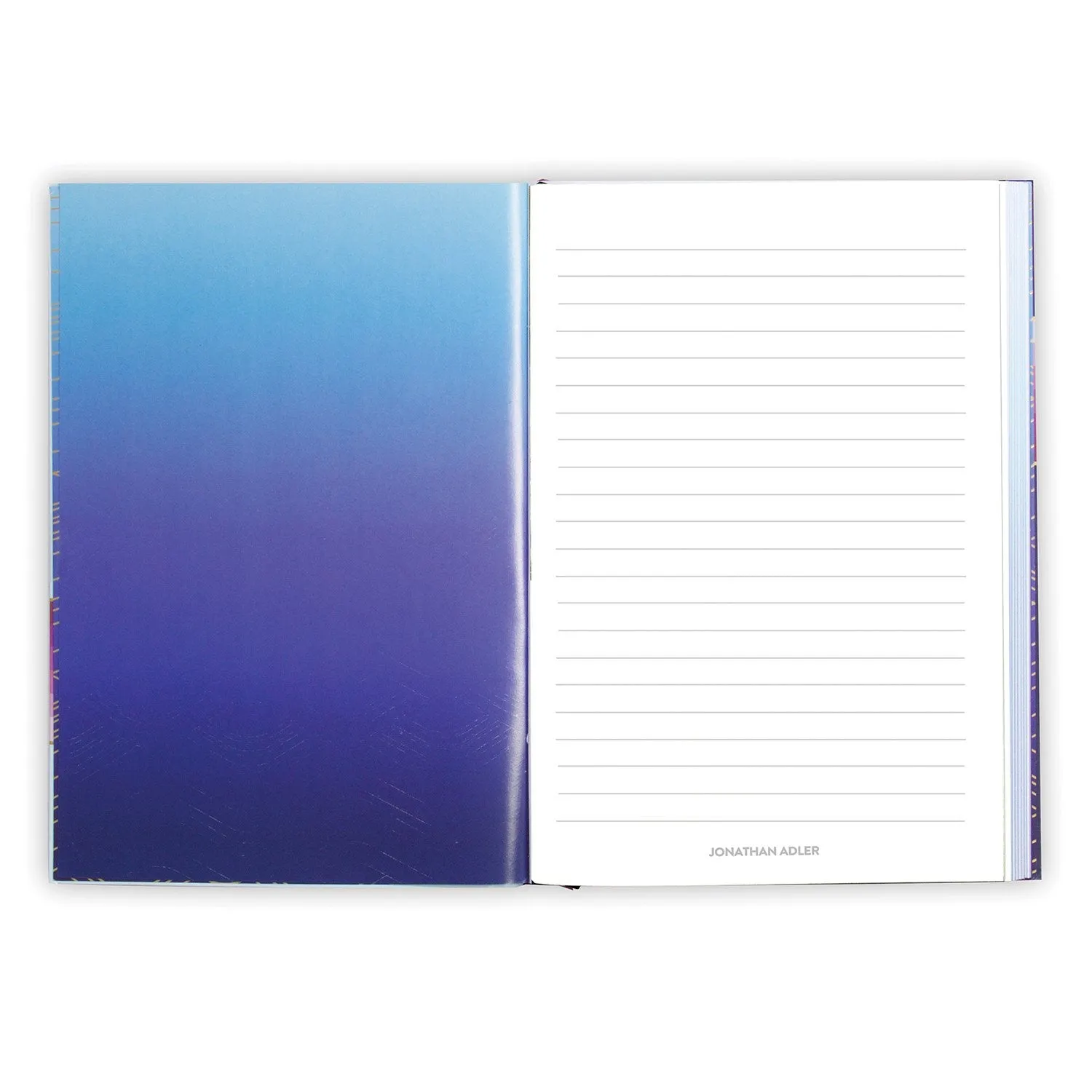 Jonathan Adler Infinity A5 Notebook