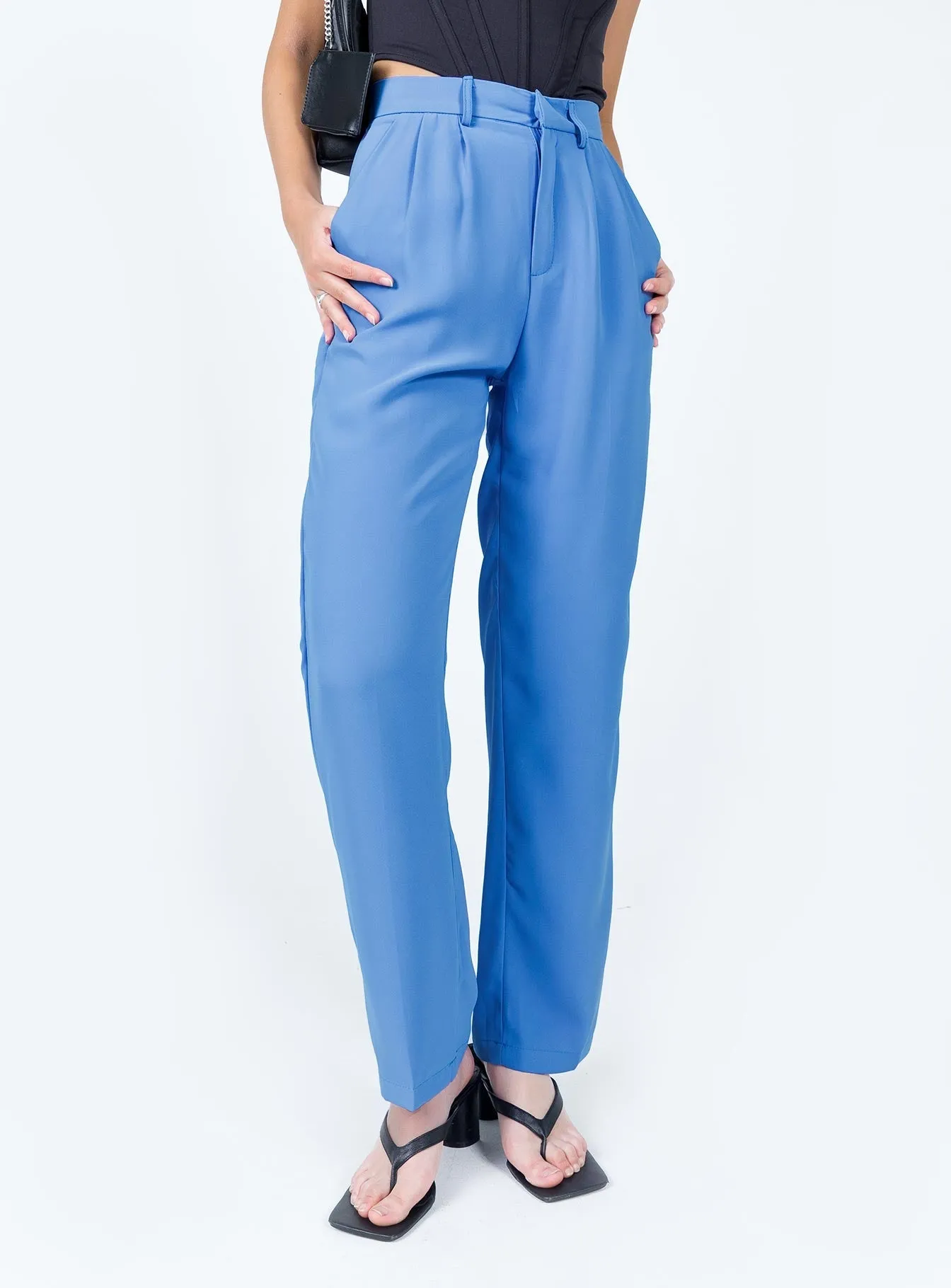 Joplin Pants Blue