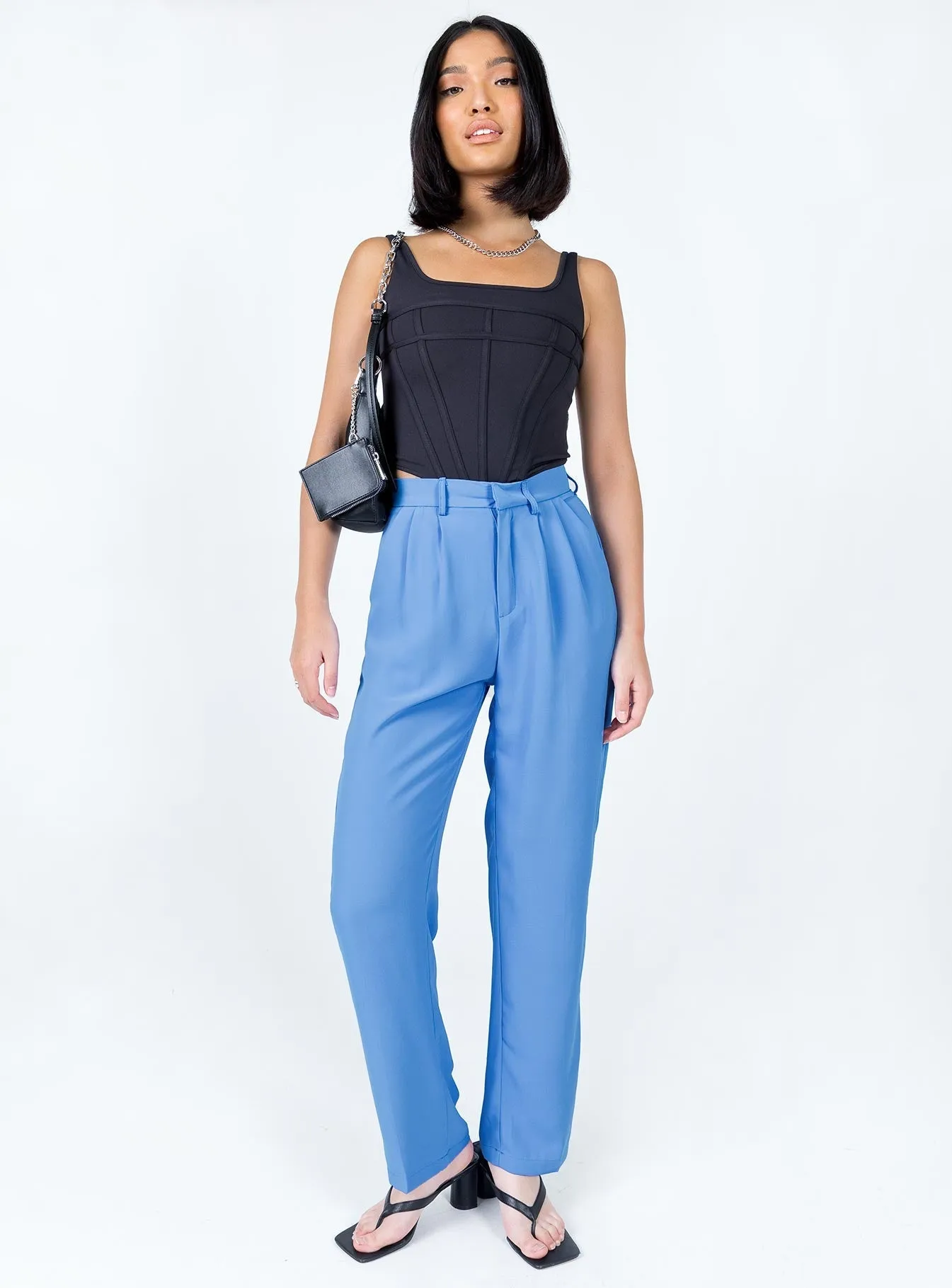 Joplin Pants Blue