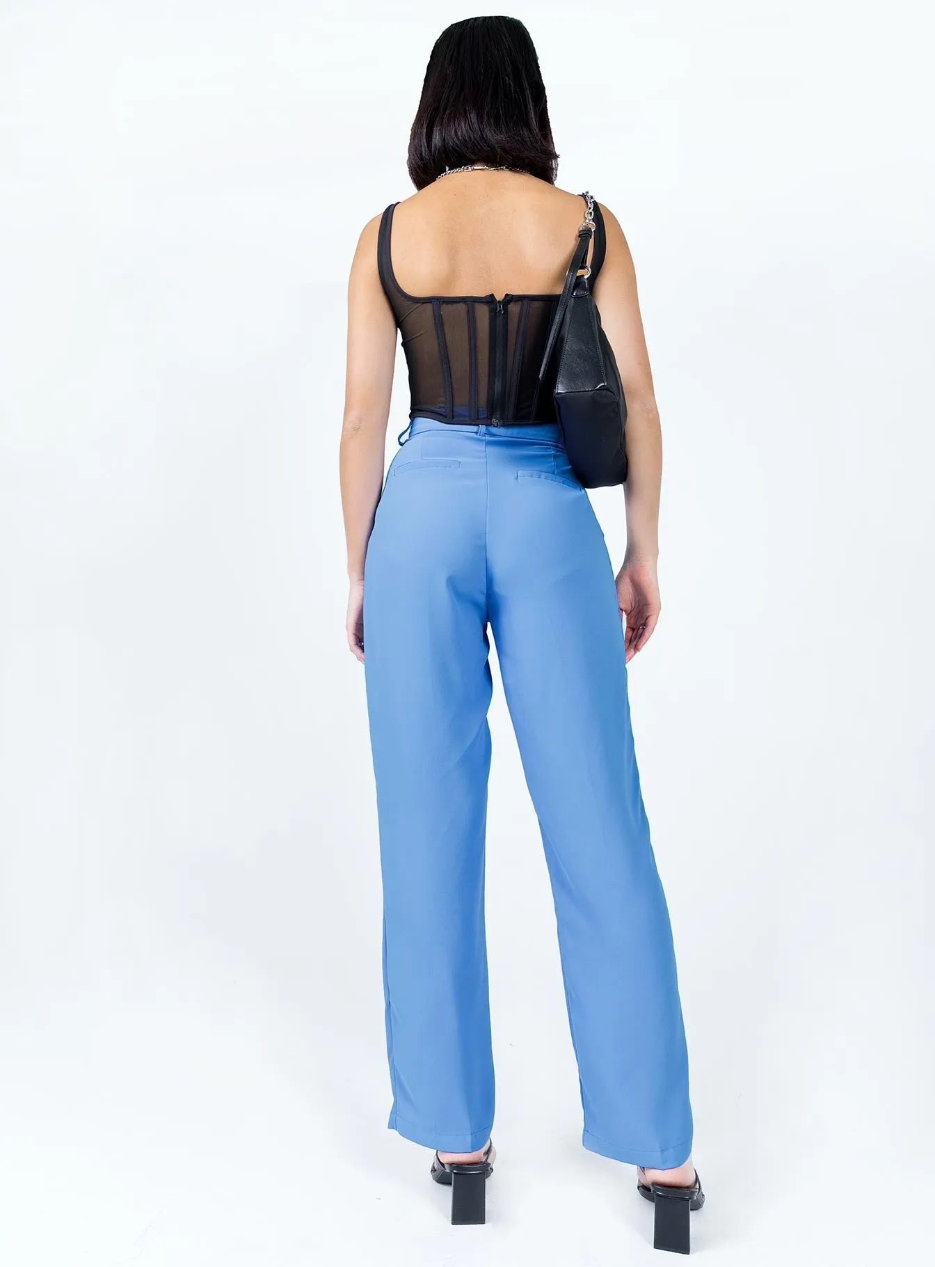 Joplin Pants Blue