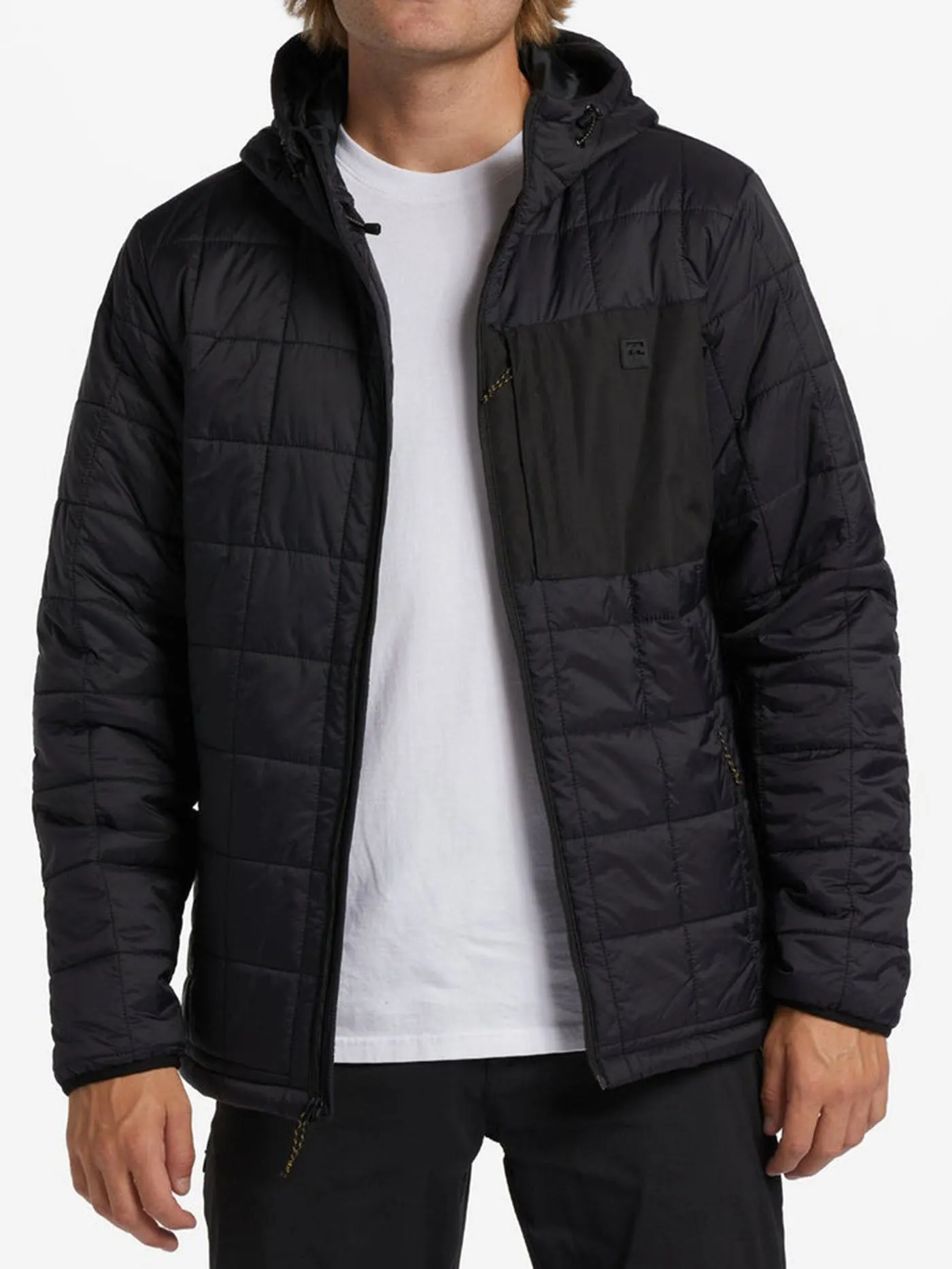 Journey Puffer Jacket