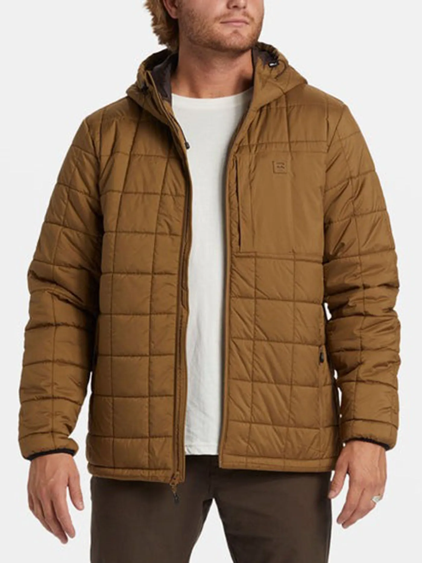 Journey Puffer Jacket