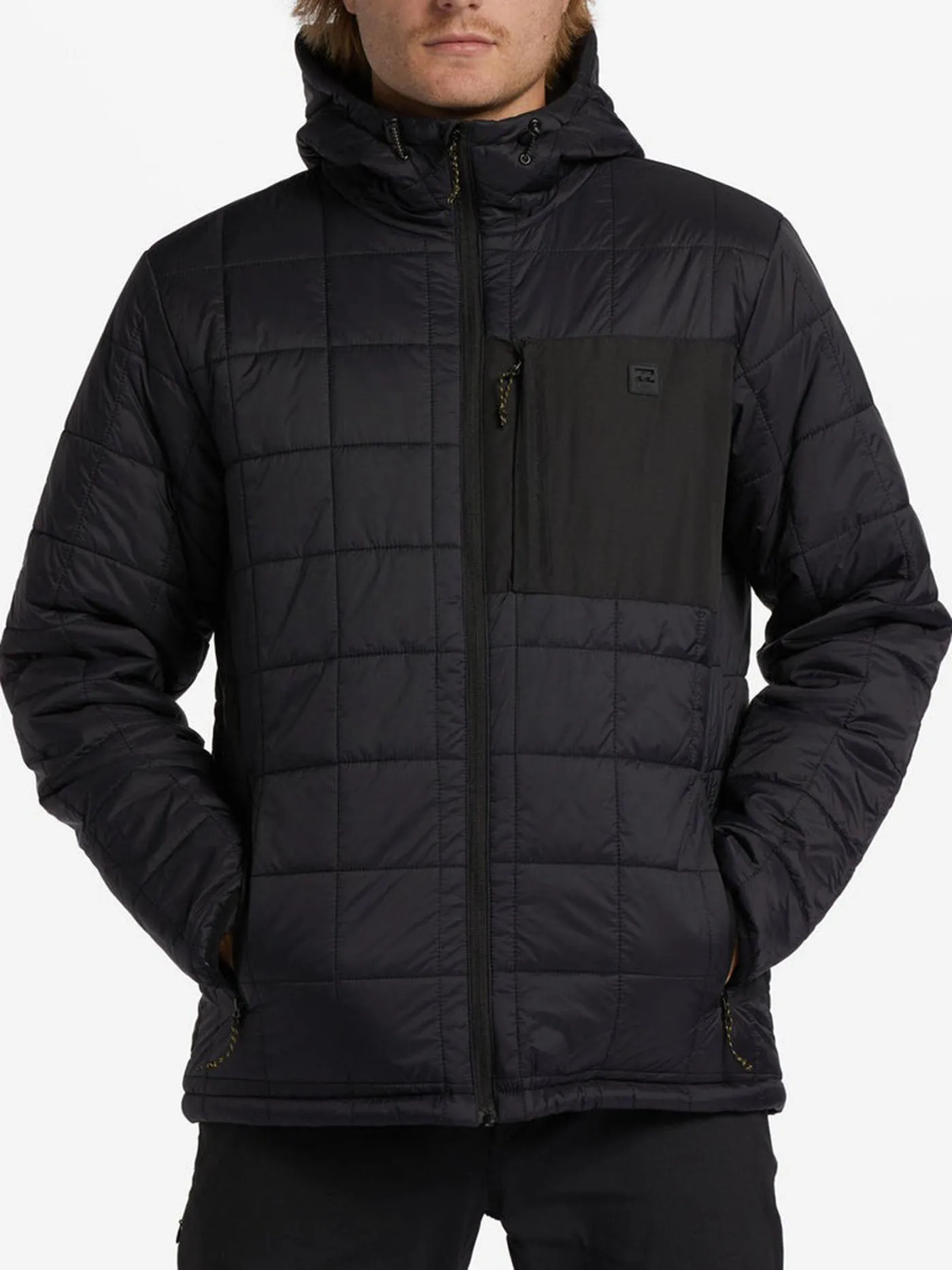 Journey Puffer Jacket