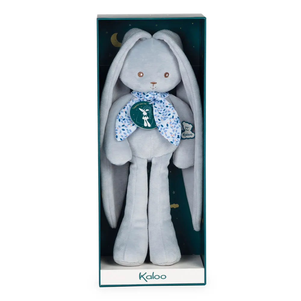 Kaloo Blue Rabbit Doll 35cm