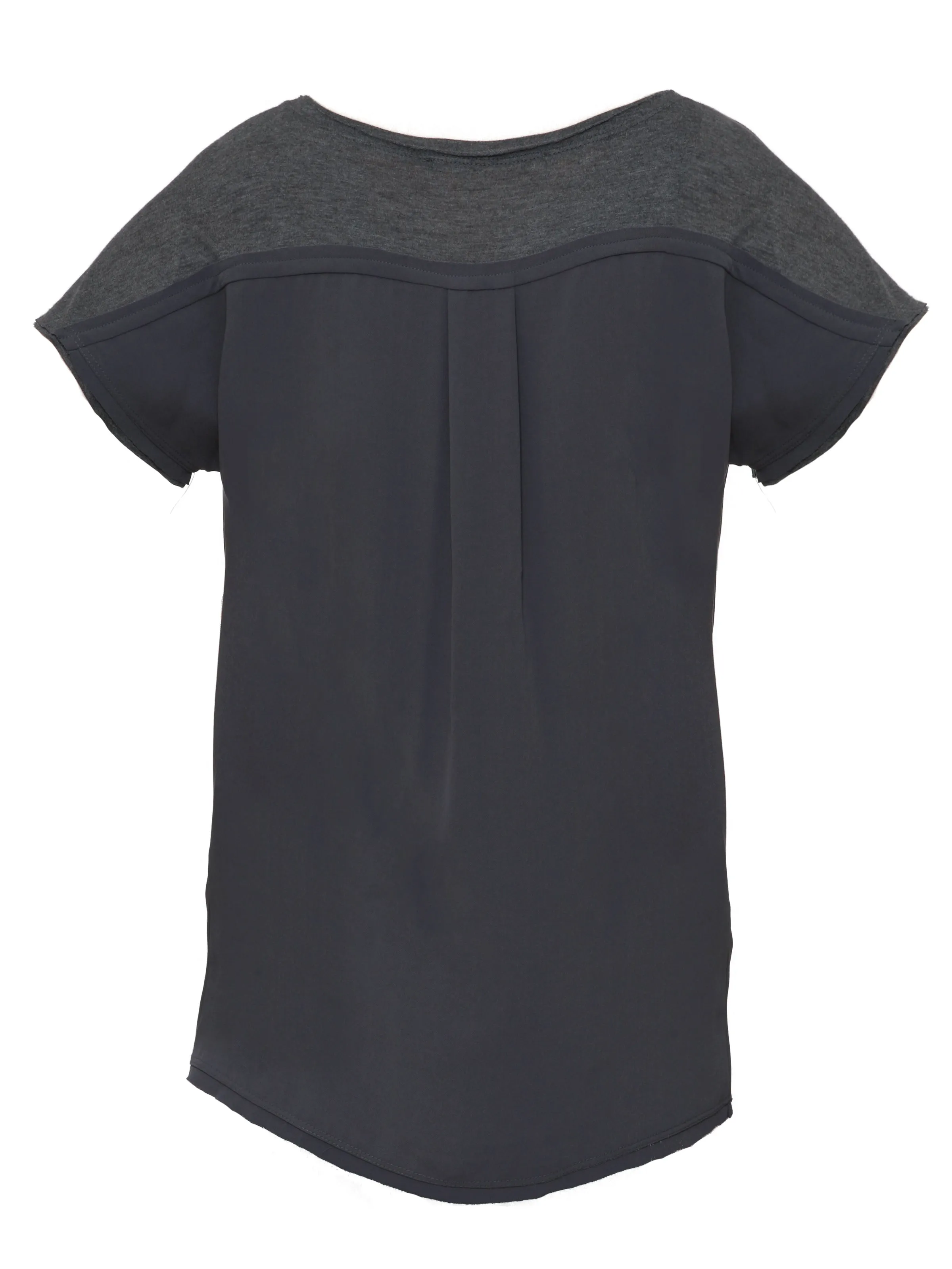 Kate Moss Grey Tee