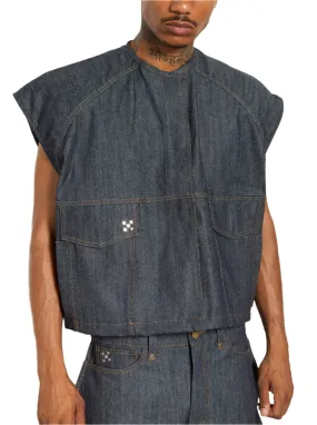 KAVE DENIM VEST