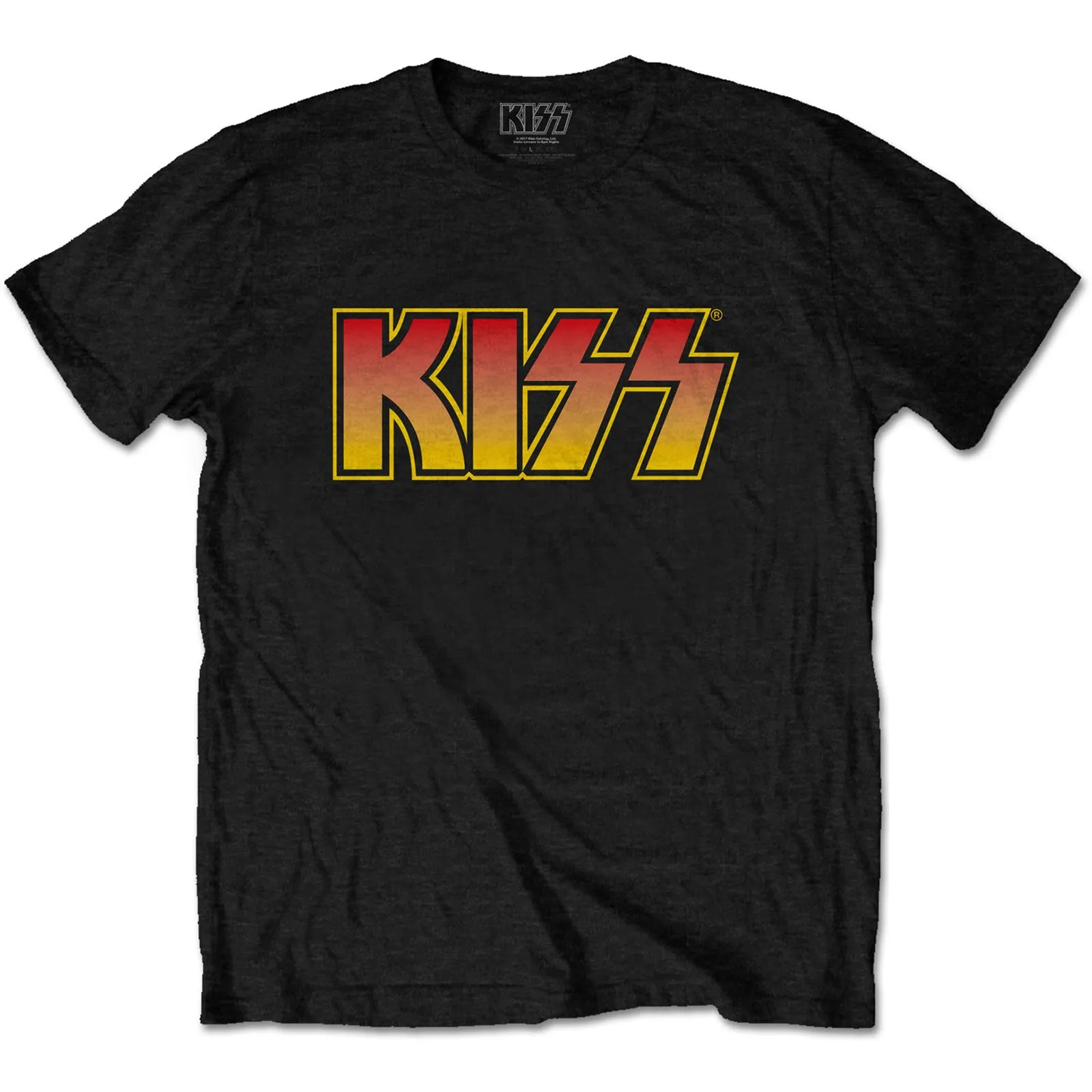 Kiss - Classic Logo