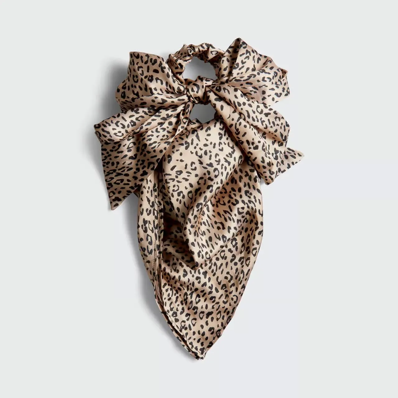 Kitsch Hair Scarf - Leopard