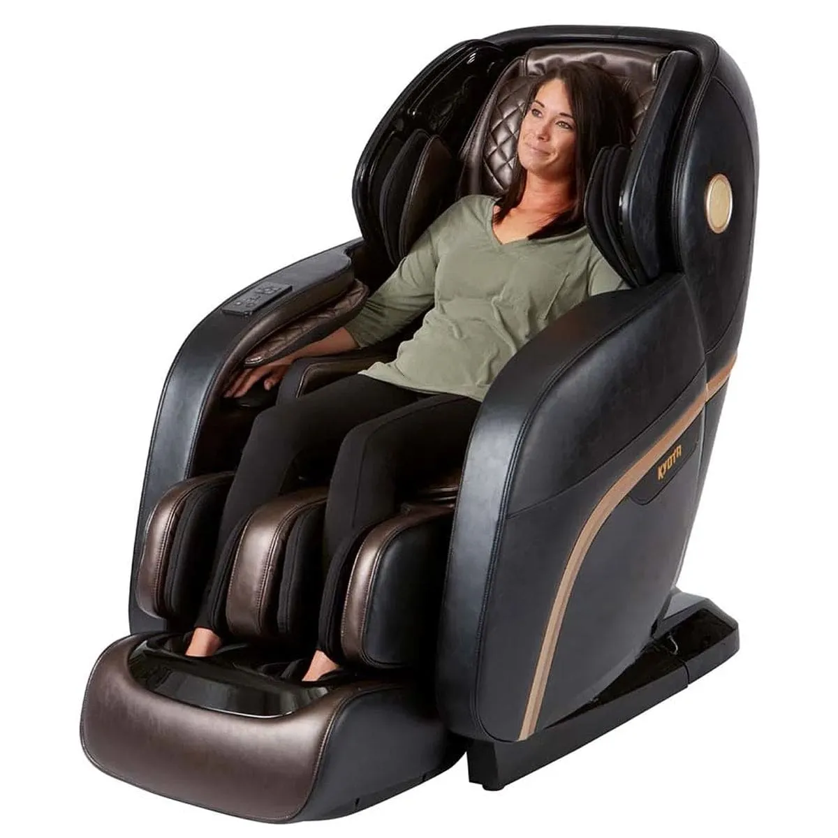 Kyota Kokoro™ M888 4D Massage Chair - Certified Pre-Owned