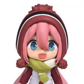 Laid-Back Camp Nendoroid - Nadeshiko Kagamihara Figure