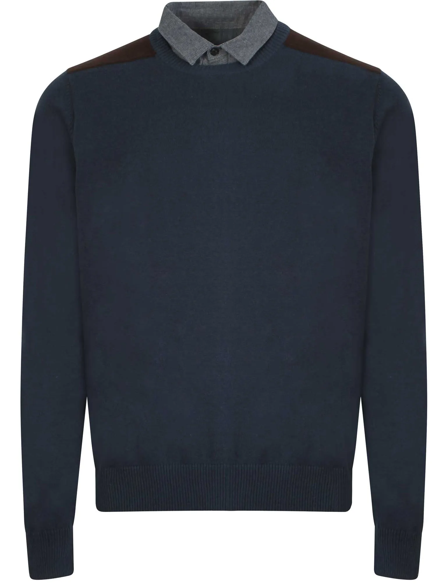 Le Shark  Roxton Dark Denim Jumper