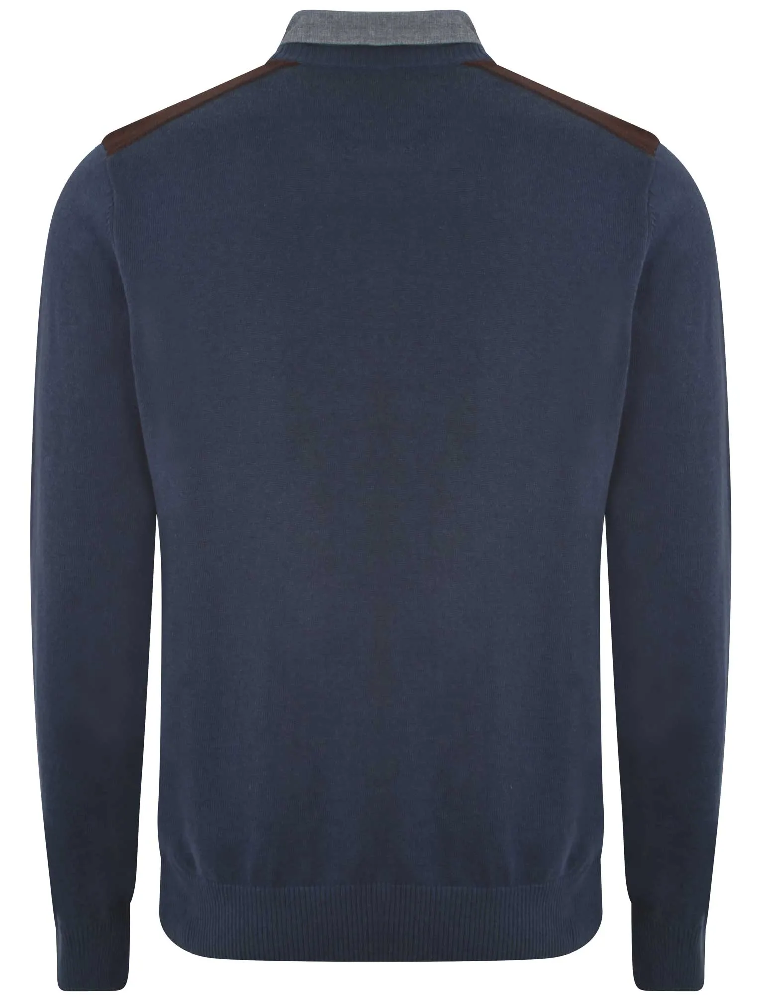 Le Shark  Roxton Dark Denim Jumper