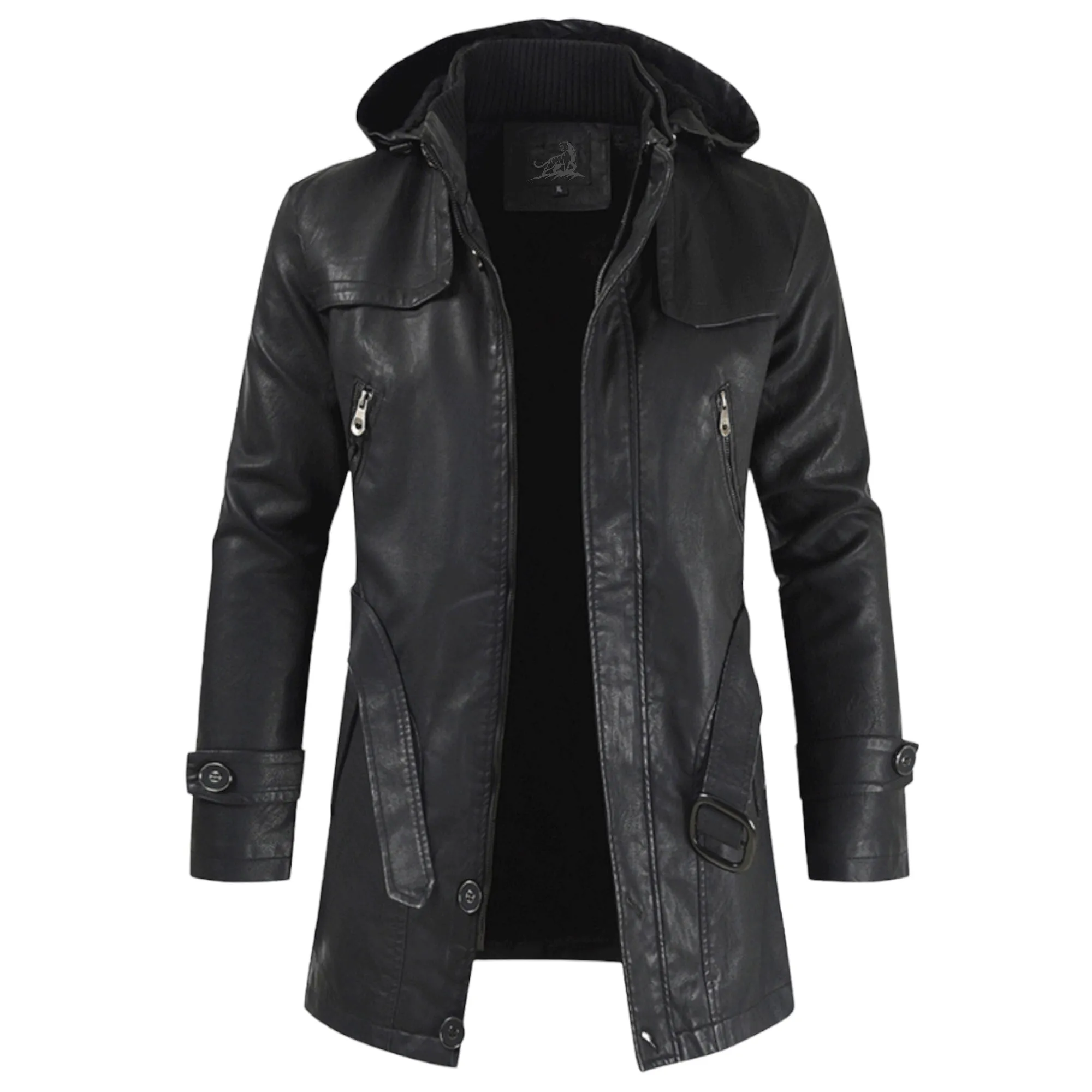 LEONARDO LEATHER JACKET