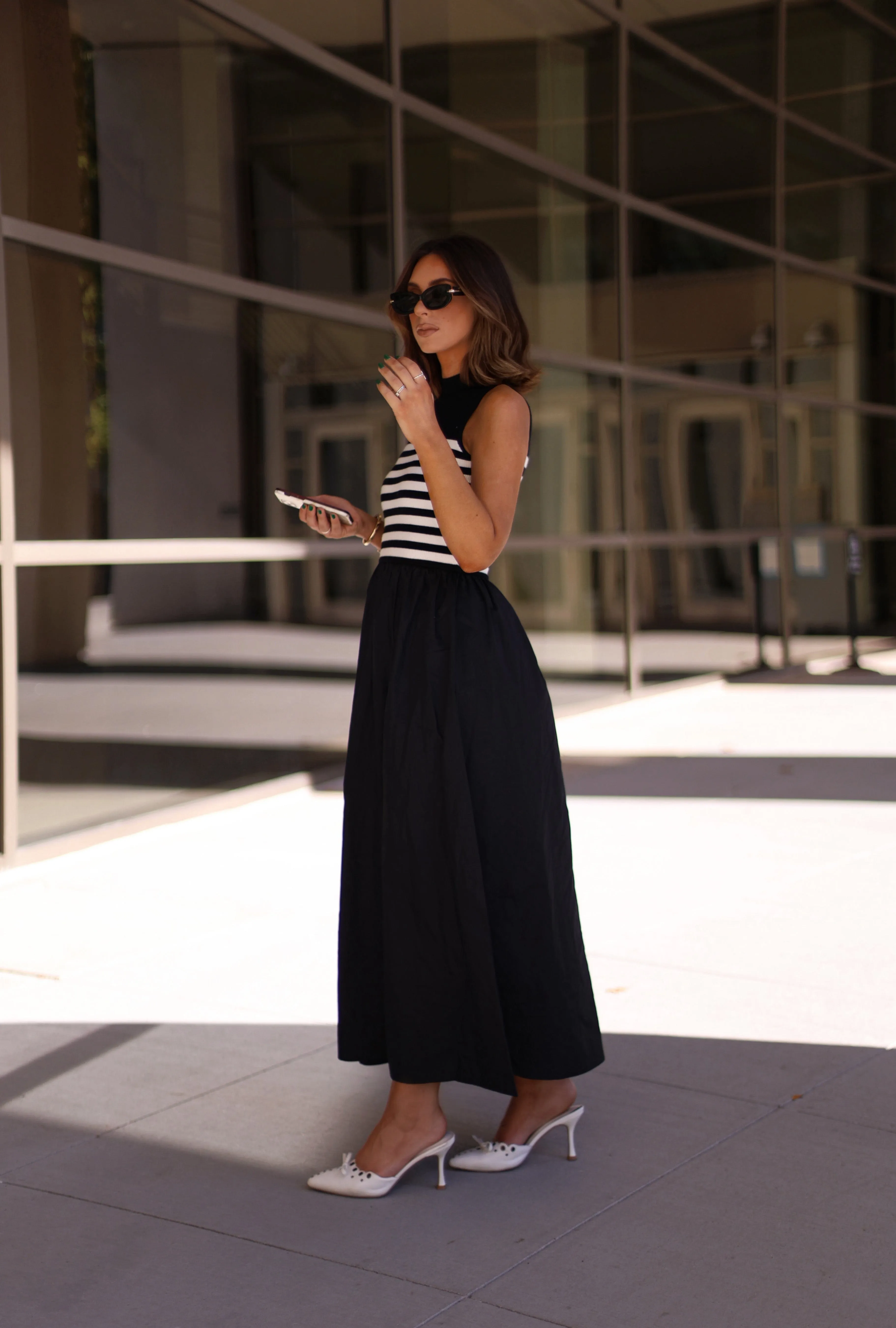 London Maxi Dress