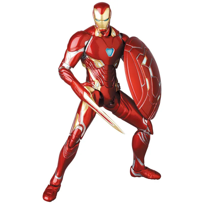 MAFEX Iron Man Mark 50 (Infinity War Ver.)