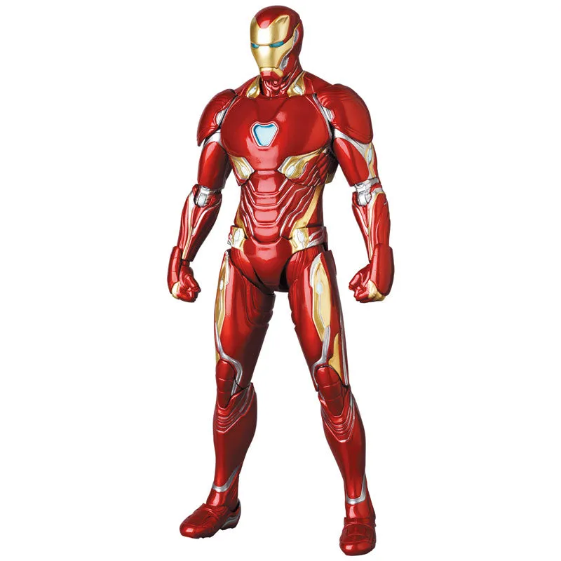 MAFEX Iron Man Mark 50 (Infinity War Ver.)