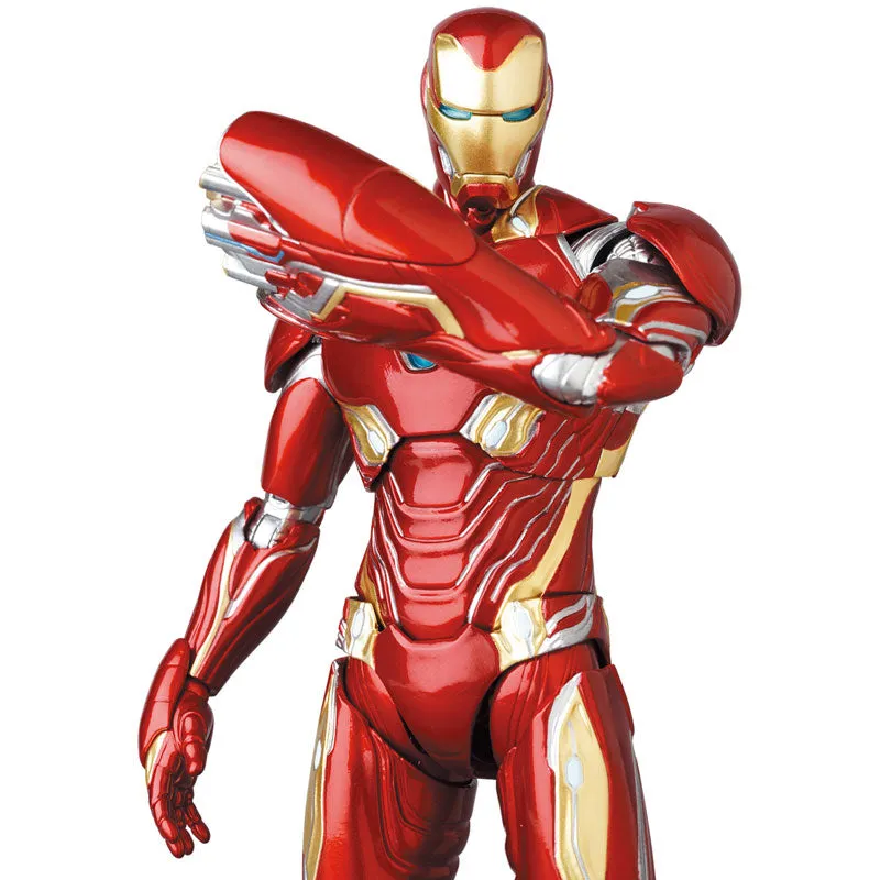 MAFEX Iron Man Mark 50 (Infinity War Ver.)