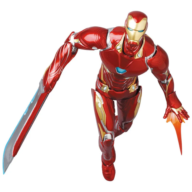 MAFEX Iron Man Mark 50 (Infinity War Ver.)