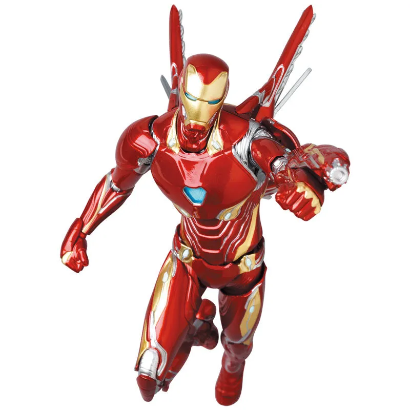 MAFEX Iron Man Mark 50 (Infinity War Ver.)